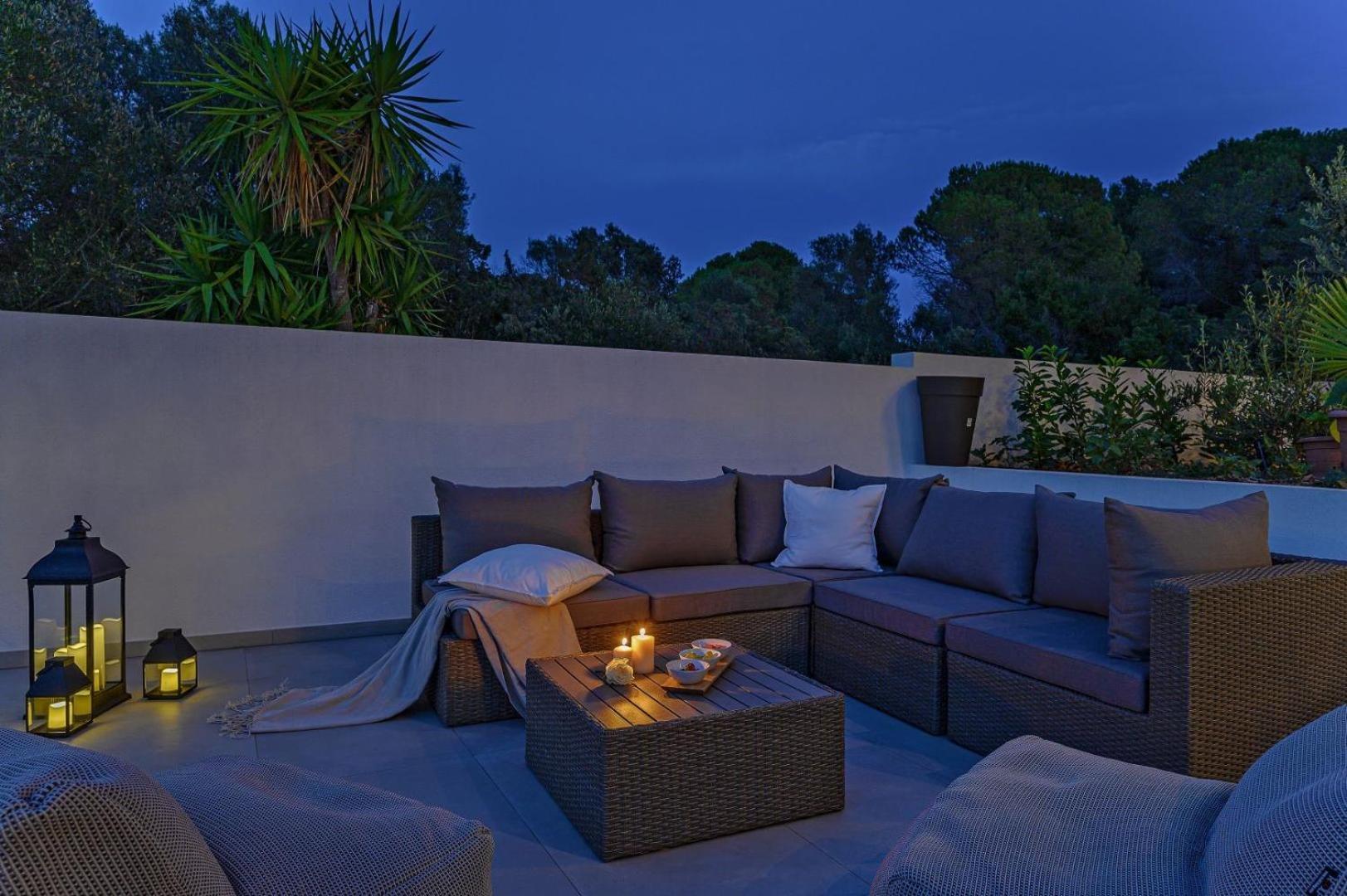 Luxury Villa Del Sogno With Pool, Jacuzzi, Parking Okrug Gornji Exteriér fotografie