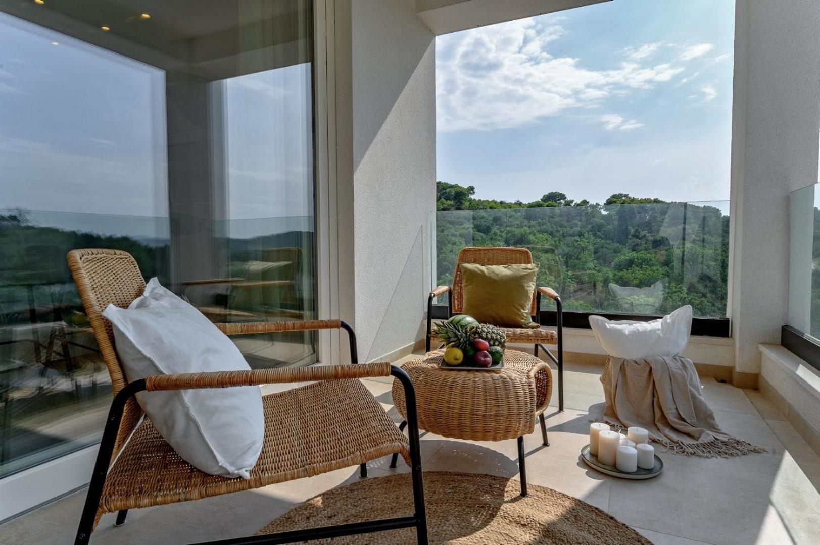Luxury Villa Del Sogno With Pool, Jacuzzi, Parking Okrug Gornji Exteriér fotografie
