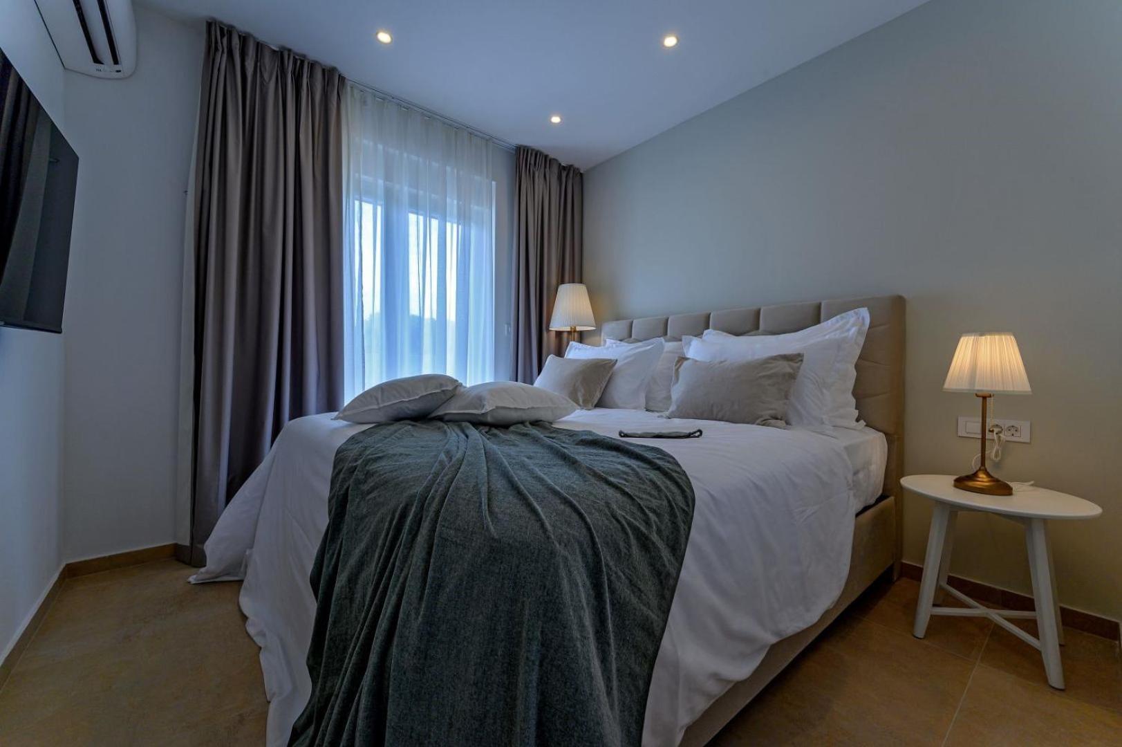Luxury Villa Del Sogno With Pool, Jacuzzi, Parking Okrug Gornji Exteriér fotografie